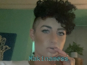 Makinamess