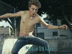 Maksliker