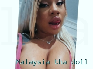 Malaysia_tha_doll