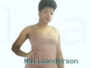 Maliaanderson