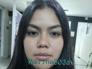 Maliha303av