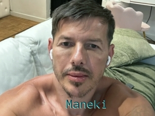 Maneki