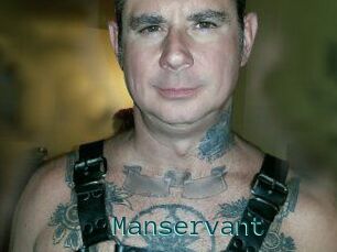 Manservant