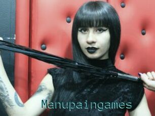 Manupaingames
