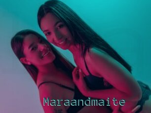 Maraandmaite