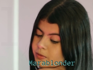 Marablonder