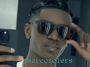 Marcosolers