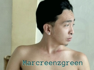 Marcreenzgreen