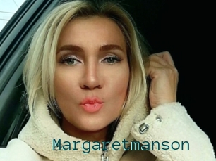 Margaretmanson