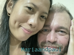 Mariaandpaul