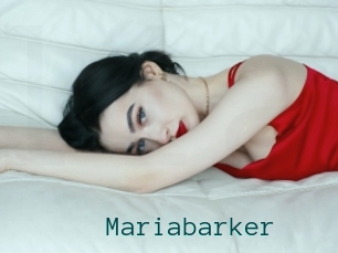 Mariabarker