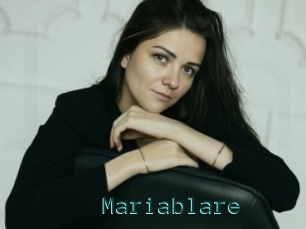 Mariablare