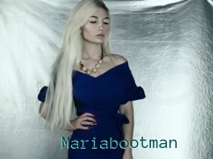 Mariabootman