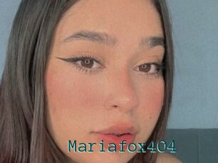 Mariafox404
