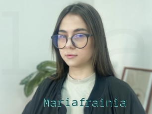 Mariafrainia