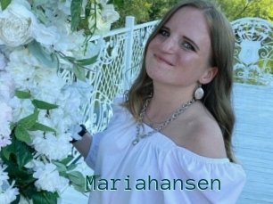 Mariahansen