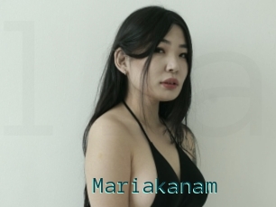 Mariakanam