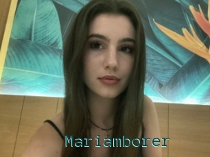 Mariamborer