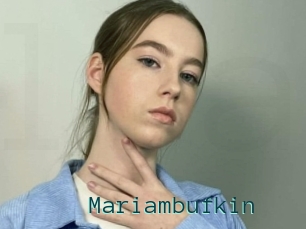 Mariambufkin