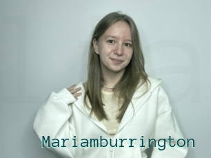 Mariamburrington