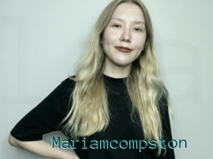 Mariamcompston