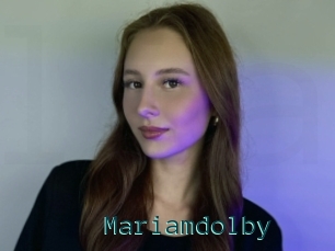 Mariamdolby