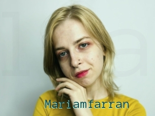Mariamfarran