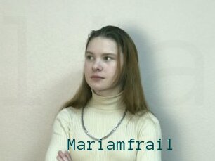 Mariamfrail