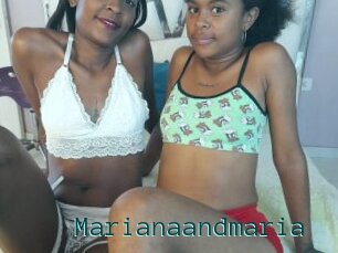 Marianaandmaria
