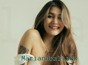 Marianaballack