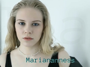 Mariananness
