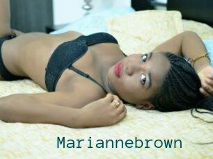 Mariannebrown