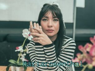 Mariarosenthal