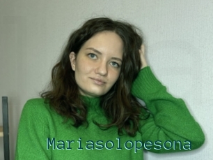 Mariasolopesona