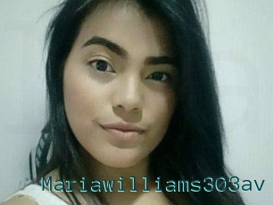 Mariawilliams303av