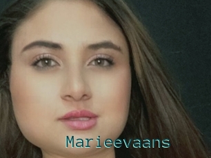 Marieevaans