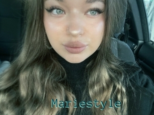 Mariestyle