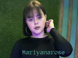 Mariyanarose