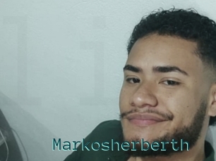 Markosherberth