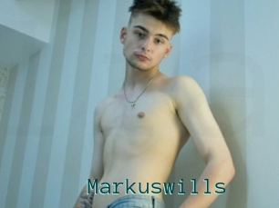 Markuswills