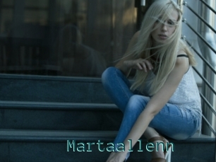 Martaallenn