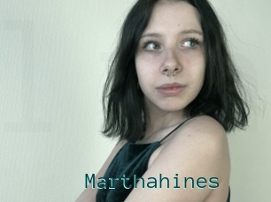 Marthahines