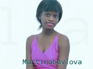 Martinahavlova