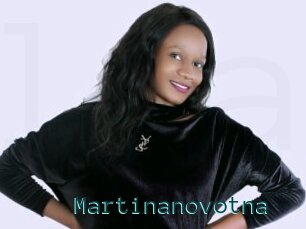 Martinanovotna