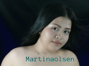 Martinaolsen