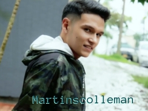 Martinscolleman