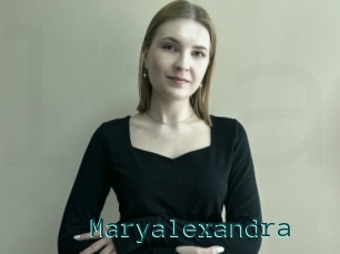 Maryalexandra