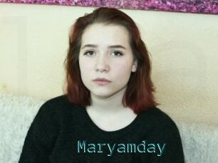 Maryamday
