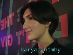 Maryamquimby