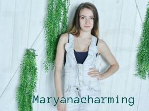 Maryanacharming